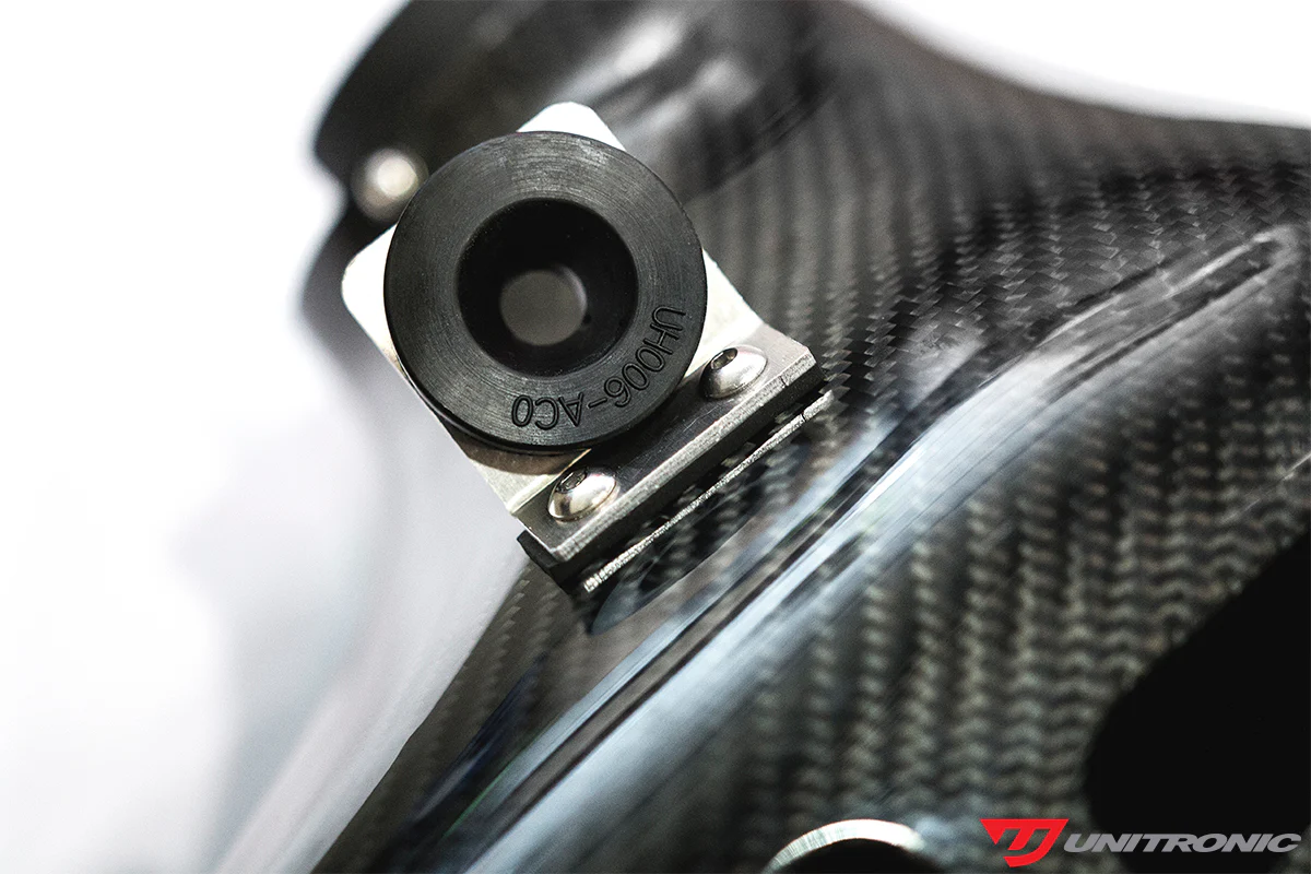 Unitronic Carbon Fiber Intake System for MK8 R & 8Y S3 - Image 7