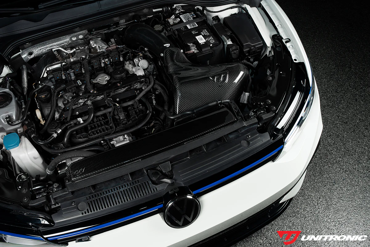 Unitronic Carbon Fiber Intake System for MK8 R & 8Y S3 - Image 9