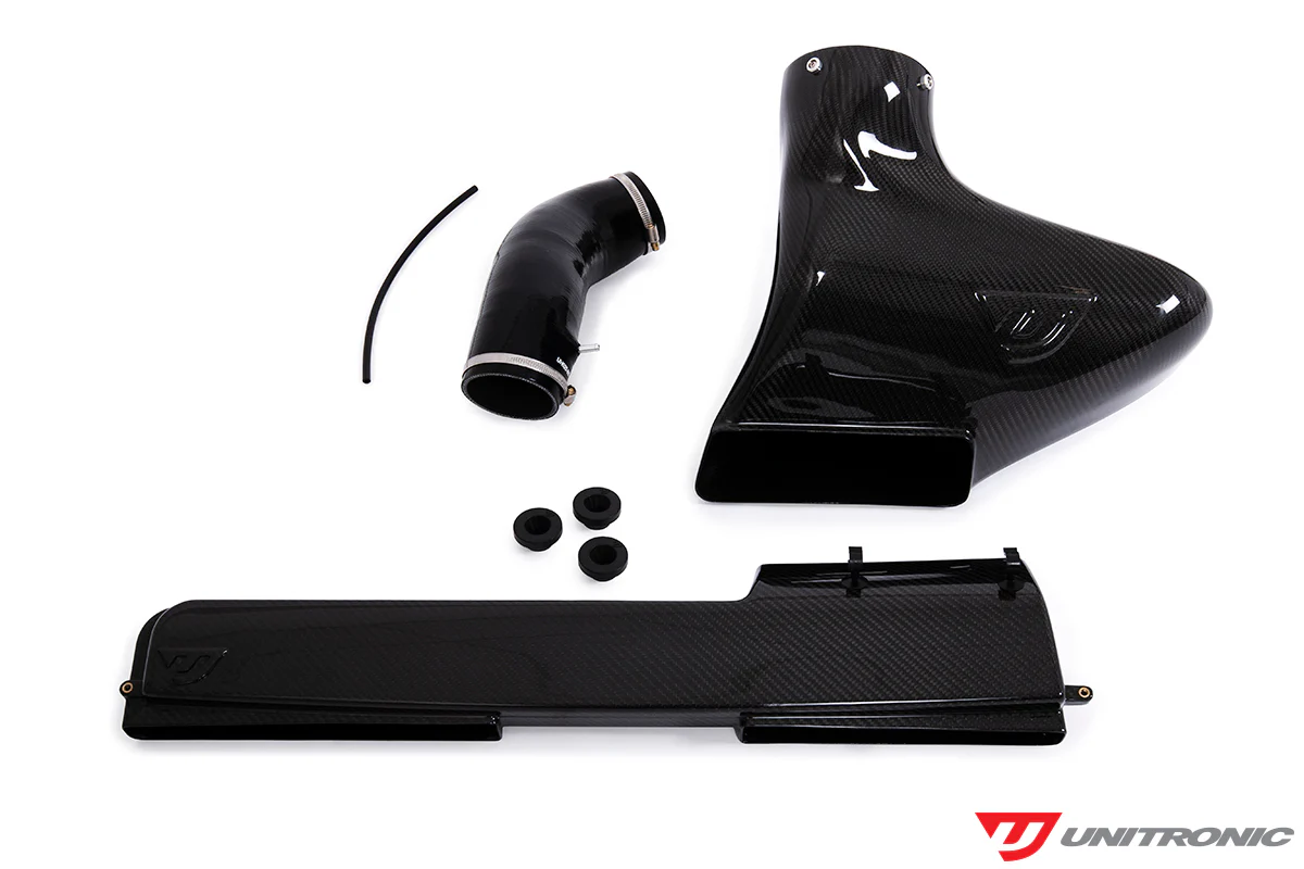 Unitronic Carbon Fiber Intake System with Air Duct for MK8 GTI - Image 10