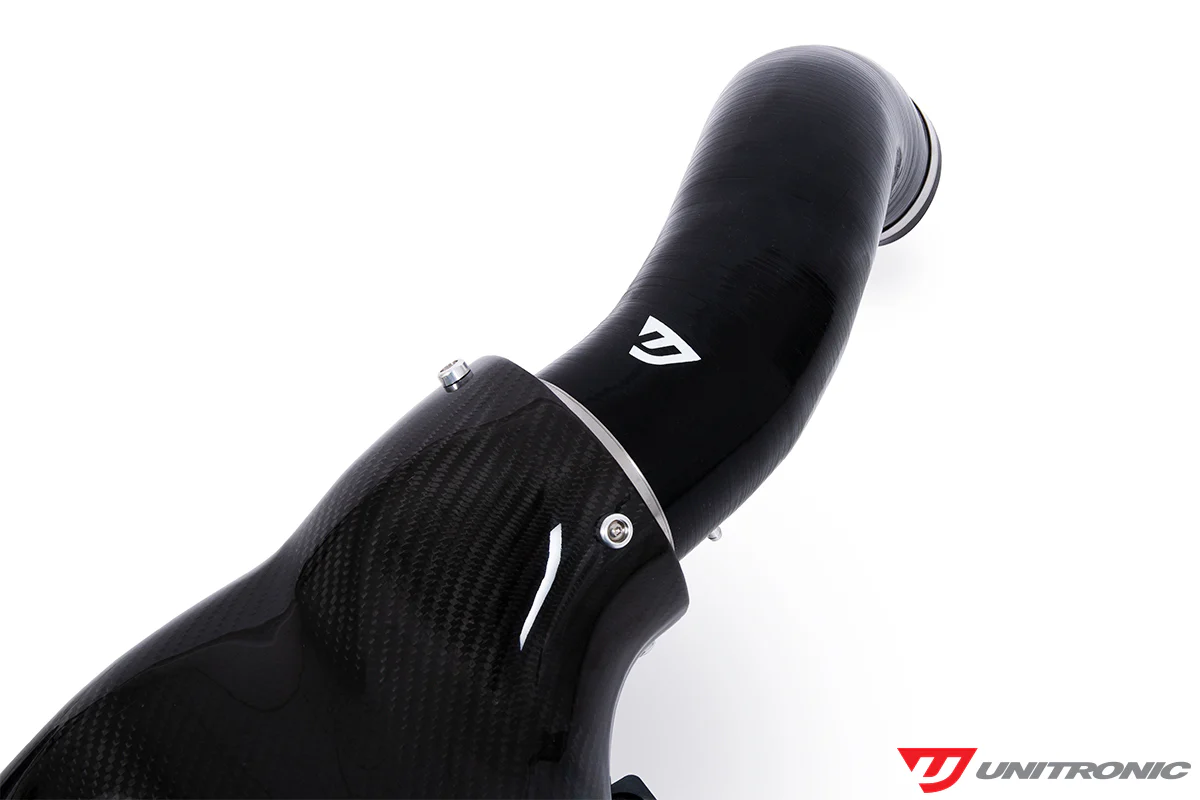 Unitronic Carbon Fiber Intake System with Air Duct for MK8 GTI - Image 2
