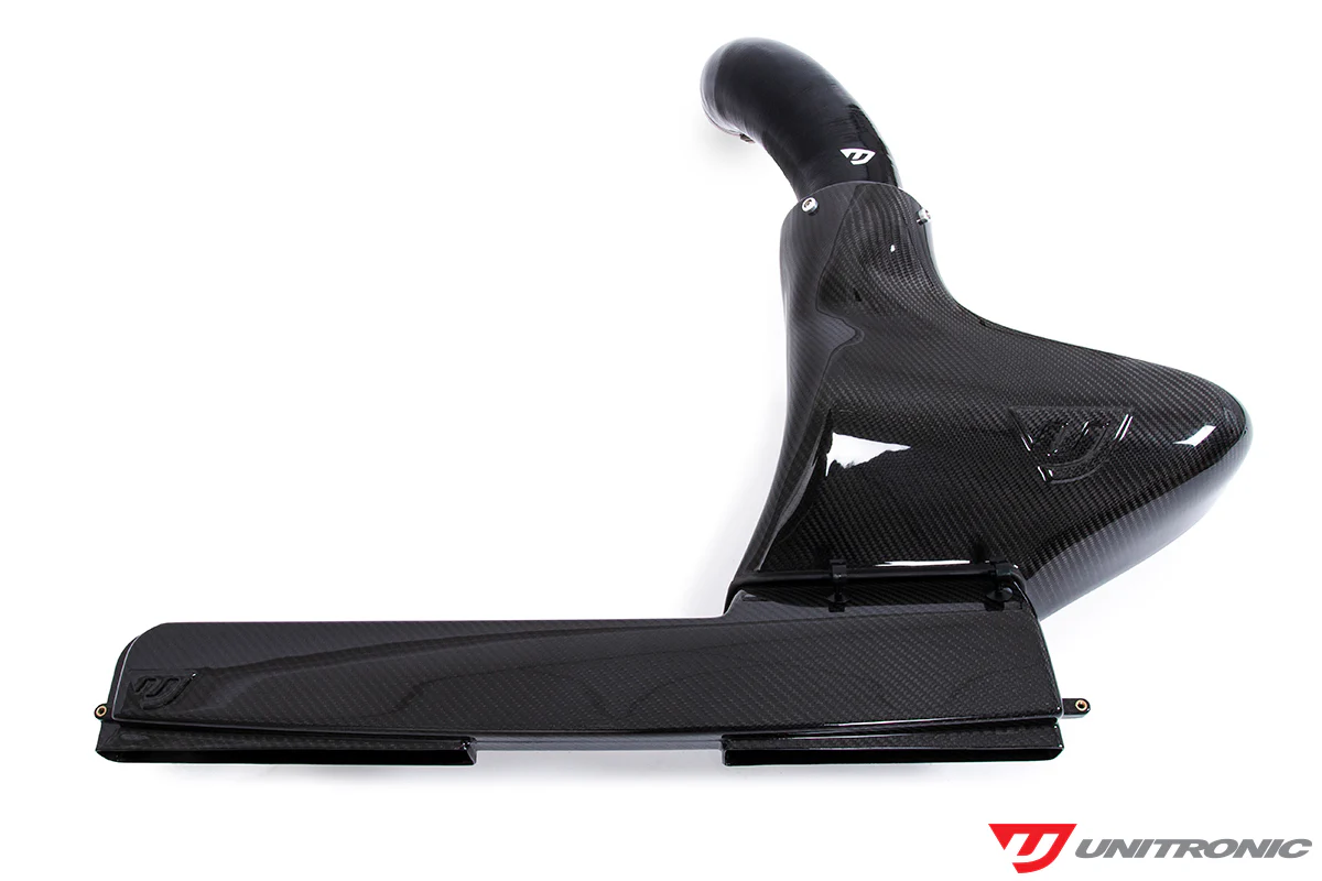 Unitronic Carbon Fiber Intake System with Air Duct for MK8 GTI - Image 3