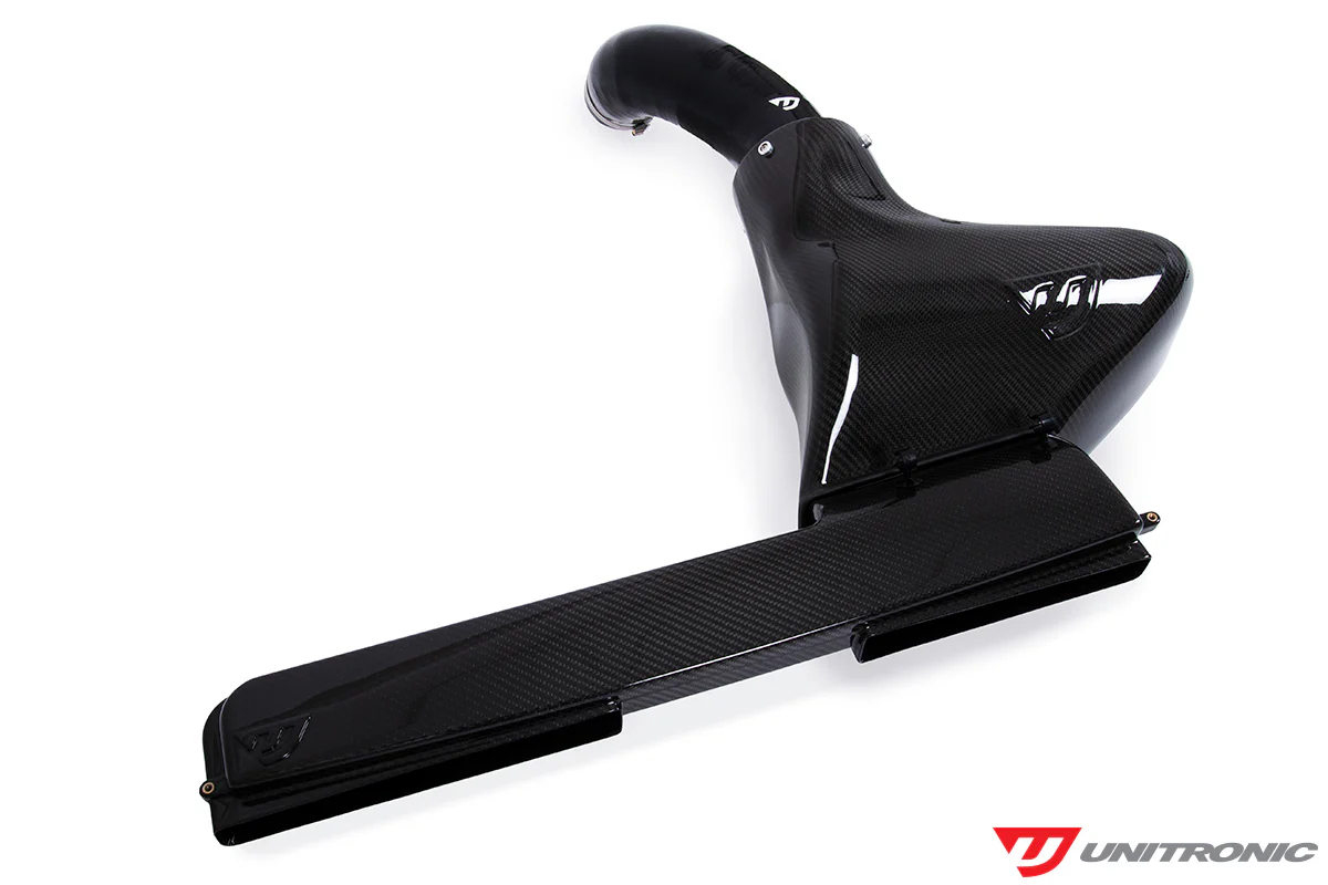 Unitronic Carbon Fiber Intake System with Air Duct for MK8 GTI - Image 4