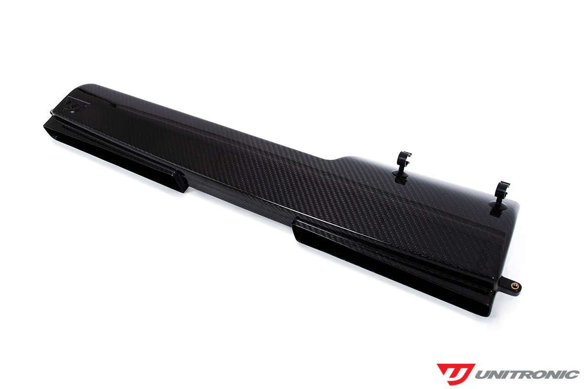 Unitronic Carbon Fiber Intake System with Air Duct for MK8 GTI - Image 5