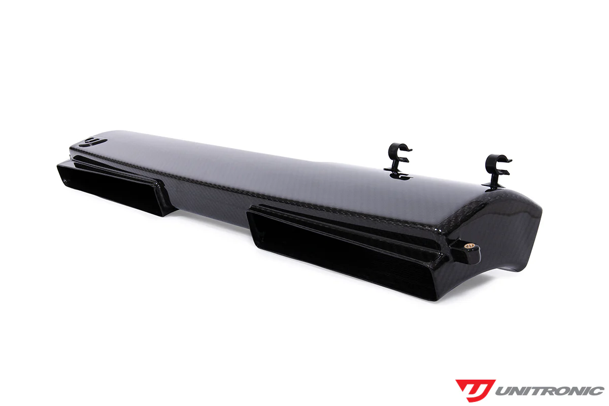 Unitronic Carbon Fiber Intake System with Air Duct for MK8 GTI - Image 6