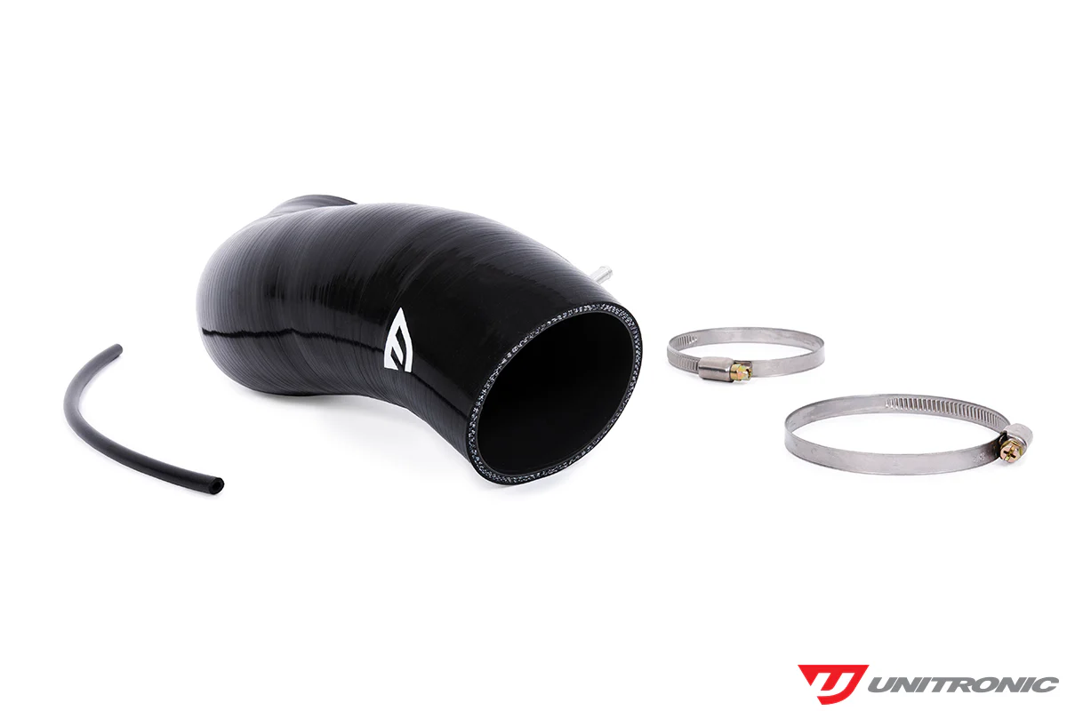 Unitronic Carbon Fiber Intake System with Air Duct for MK8 GTI - Image 8