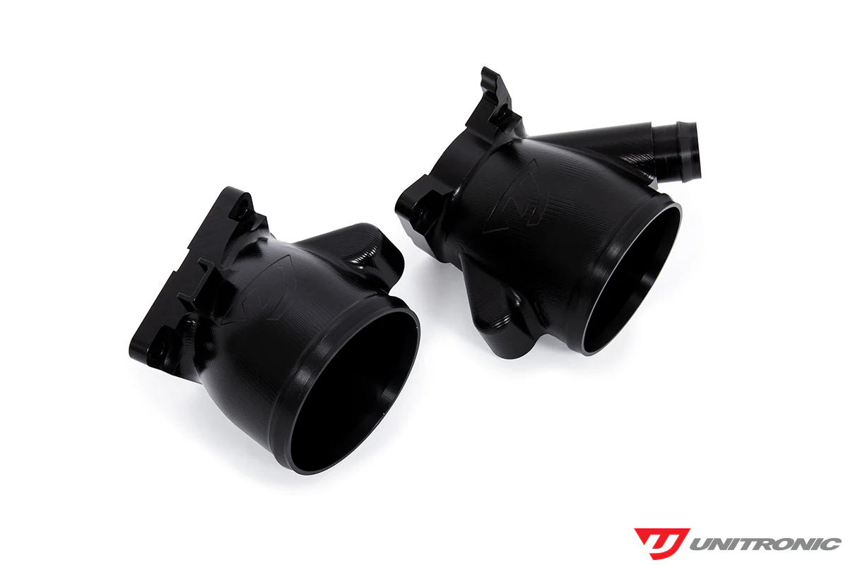 Unitronic Carbon Fiber Intake & Turbo Inlets for C8 RS6/RS7 - Image 19