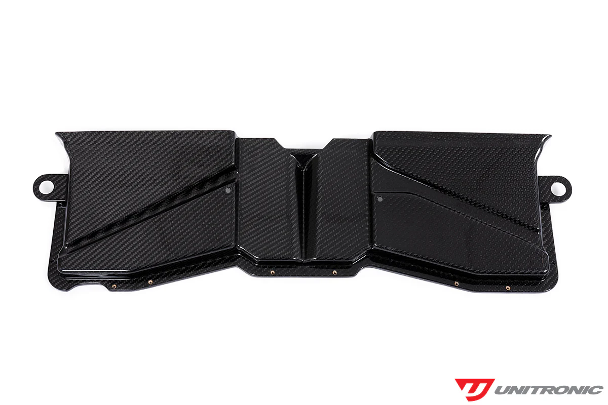 Unitronic Carbon Fiber Intake & Turbo Inlets for C8 RS6/RS7 - Image 5