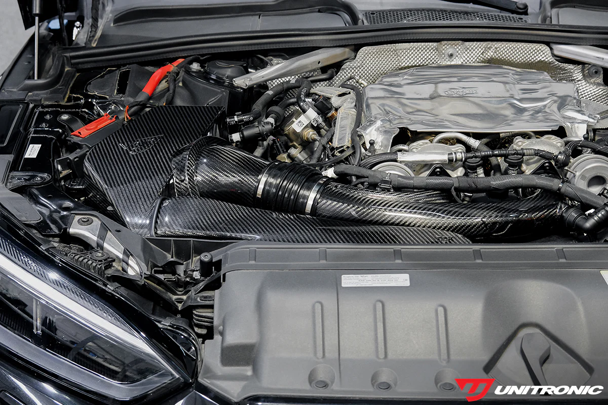 Unitronic Carbon Inlet B9 RS4/5 2.9TFSI - Image 11