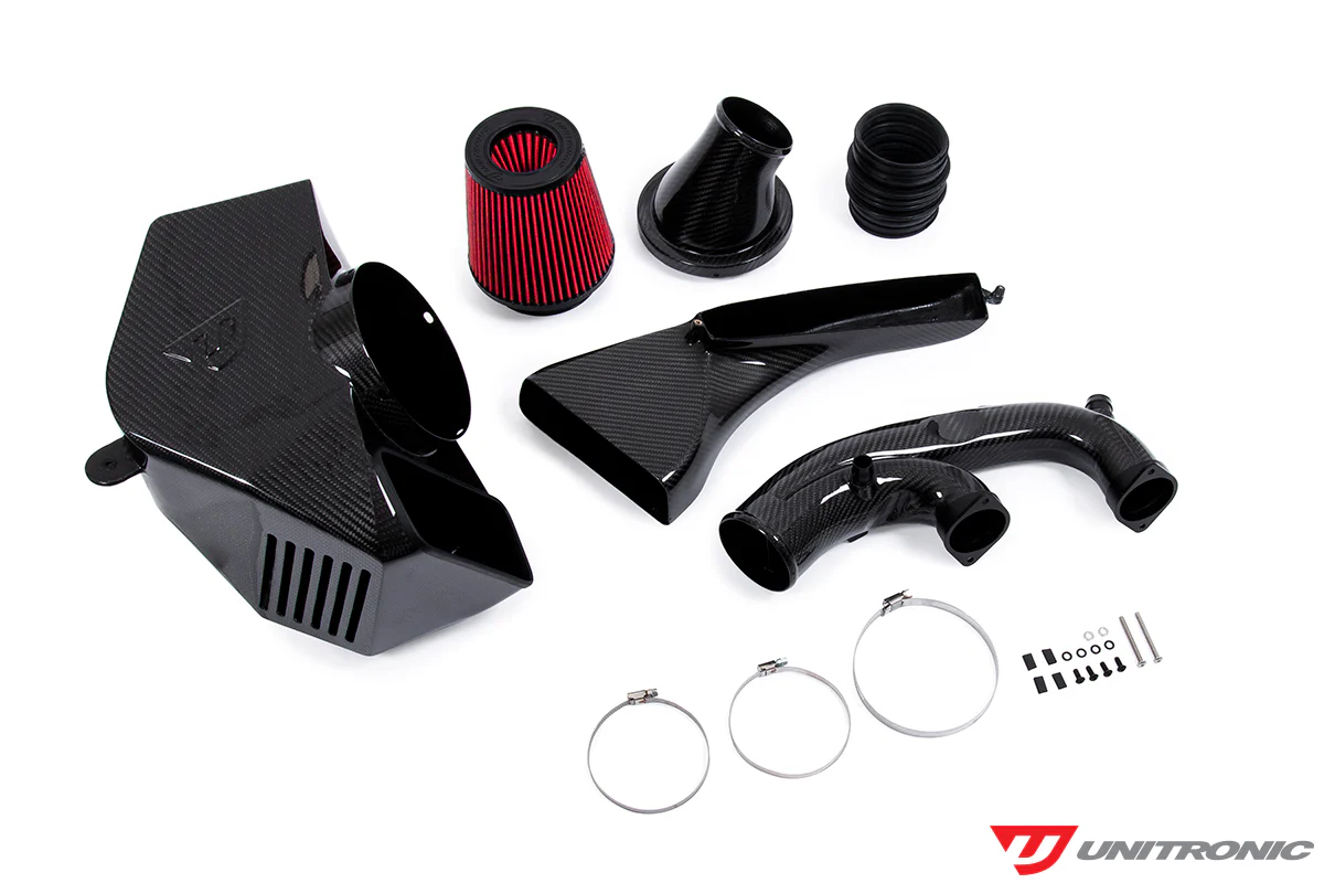 Unitronic Carbon Intake System with Inlet B9 RS4/5 2.9TFSI - Image 11