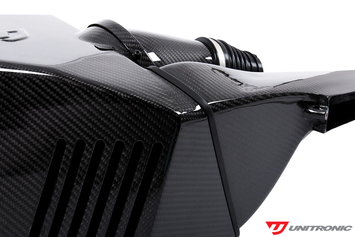 Unitronic Carbon Intake System with Inlet B9 RS4/5 2.9TFSI - Image 2
