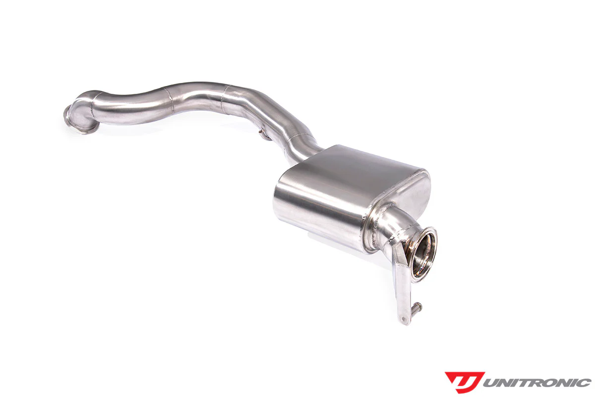 Unitronic Cat-Back Exhaust System for 8V A3 Quattro - Image 2