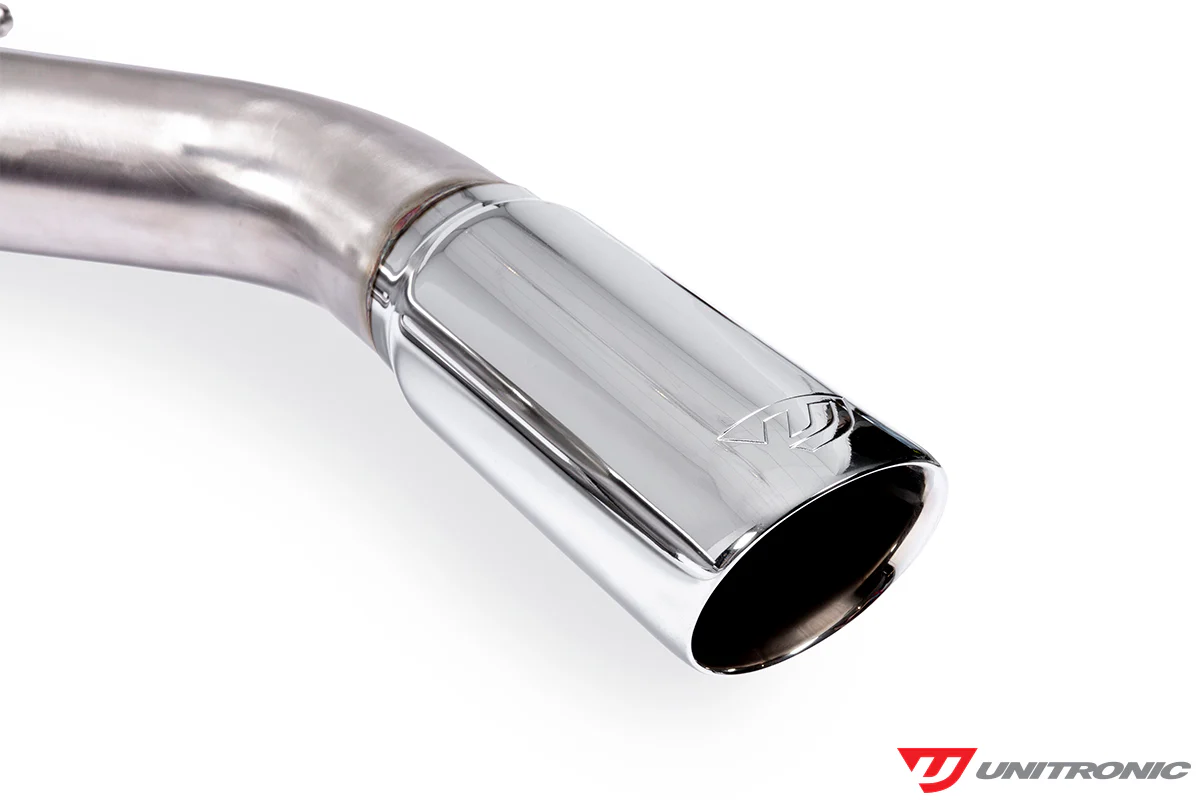 Unitronic Cat-Back Exhaust System for 8V A3 Quattro - Image 3