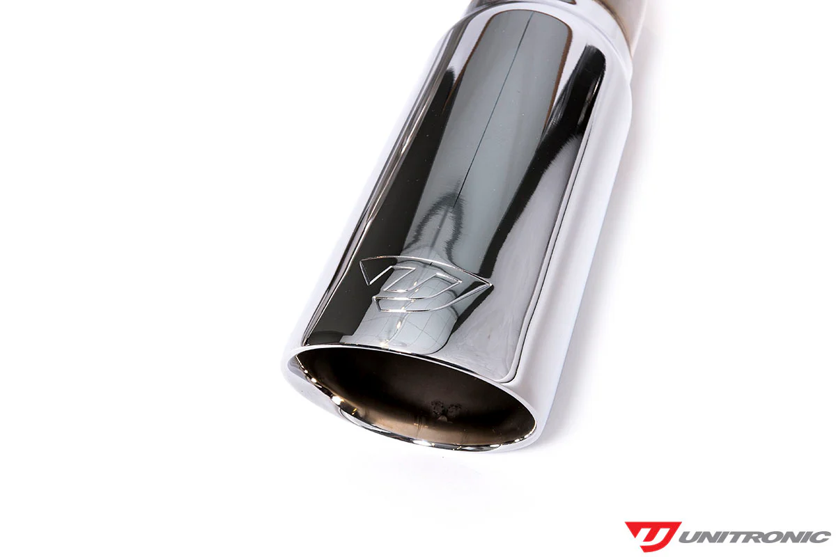 Unitronic Cat-Back Exhaust System for 8V A3 Quattro - Image 4