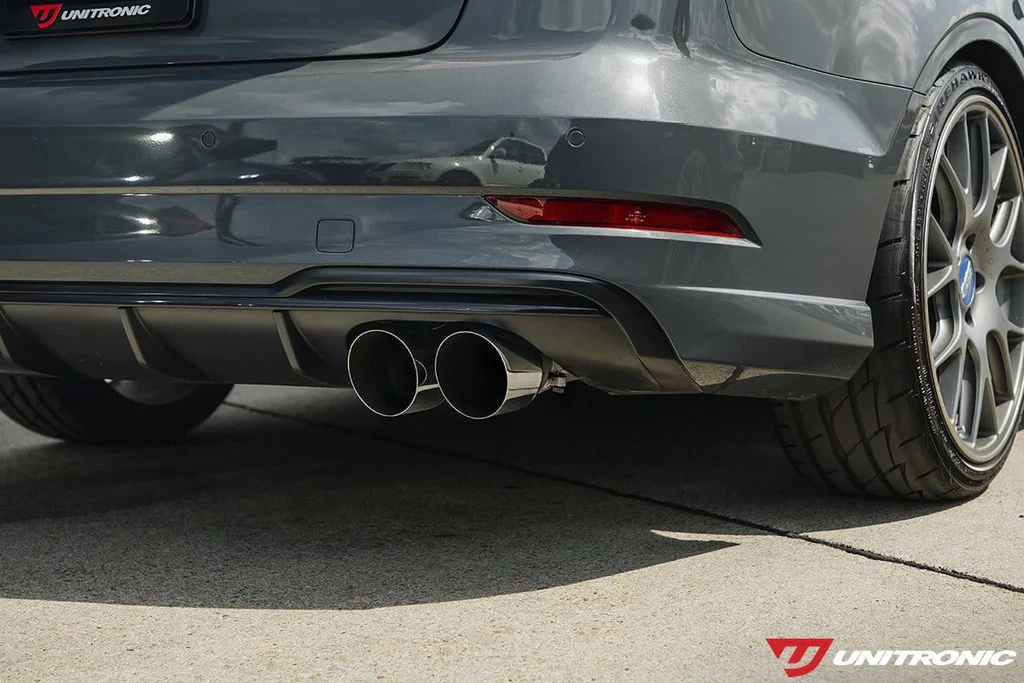 Unitronic Cat-Back for Audi 8V S3 - Image 10