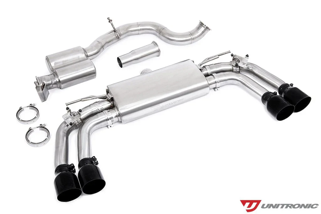 Unitronic Cat-Back for Audi 8V S3 - Image 2