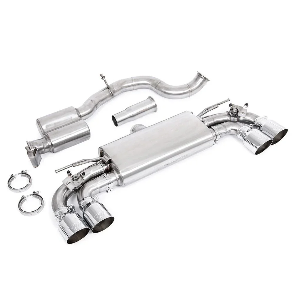 Unitronic Cat-Back for MK7 & MK7.5 Golf R
