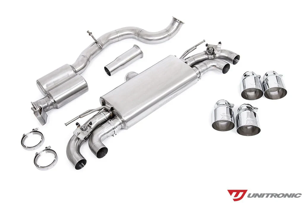 Unitronic Cat-Back for MK7 & MK7.5 Golf R - Image 11