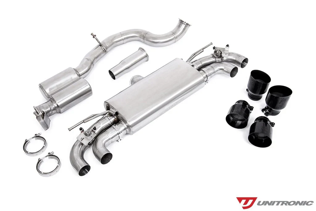 Unitronic Cat-Back for MK7 & MK7.5 Golf R - Image 12