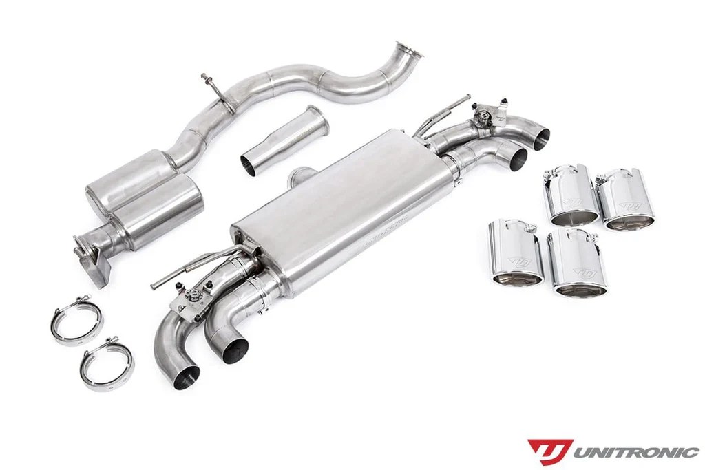 Unitronic Cat-Back for MK7 & MK7.5 Golf R - Image 13