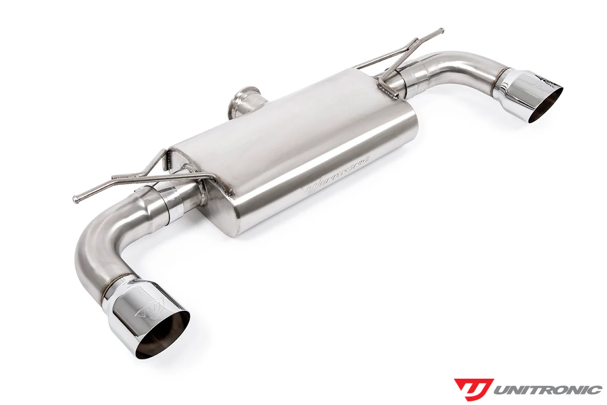 Unitronic Cat-Back for MK7 & MK7.5 GTI - Image 3