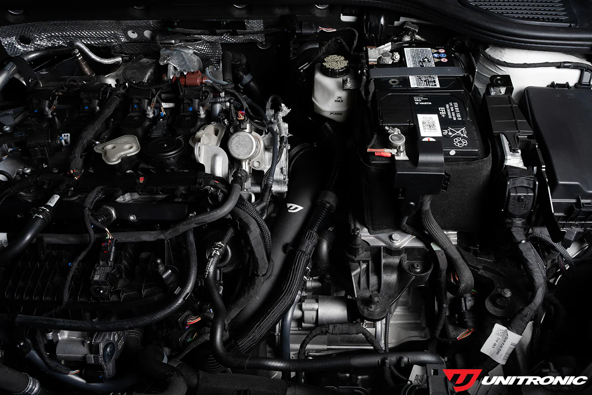 Unitronic Charge Pipe Kit for MK8 GTI - Image 10