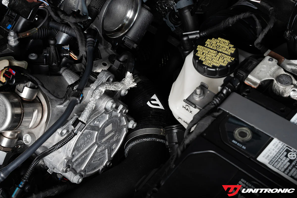 Unitronic Charge Pipe Kit for MK8 GTI - Image 11