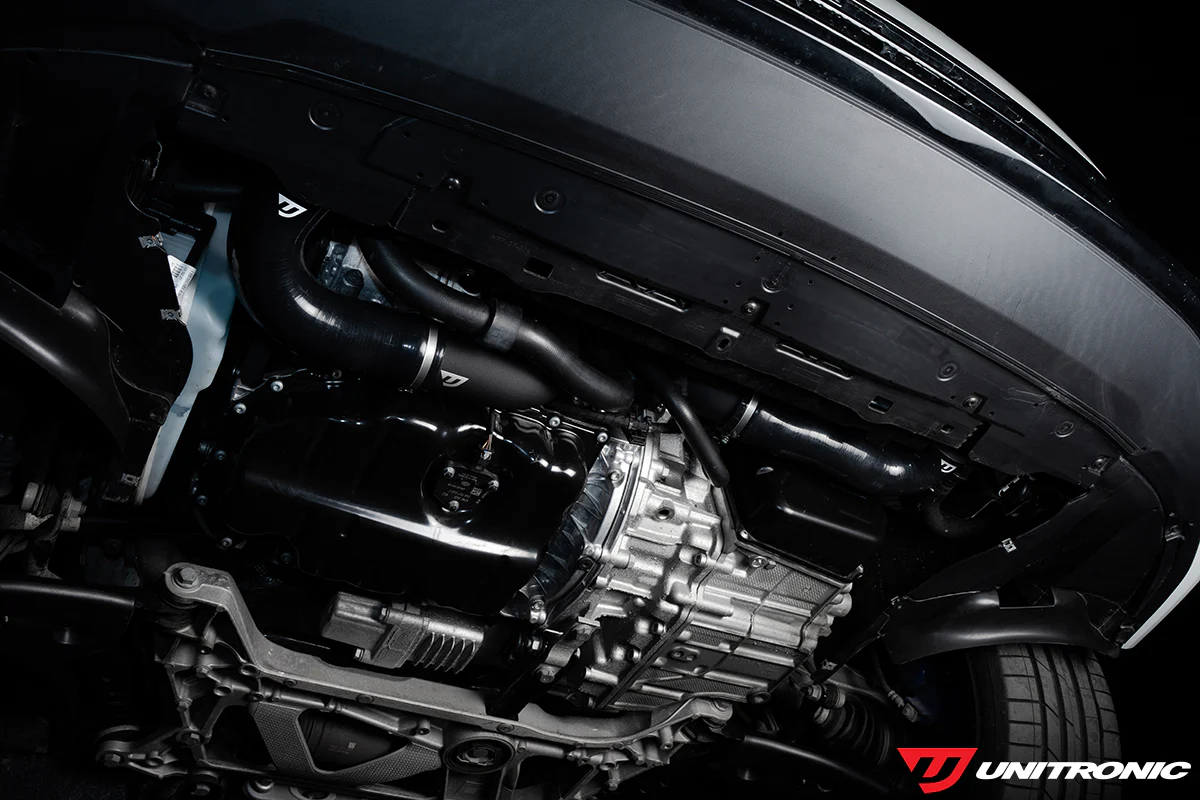 Unitronic Charge Pipe Kit for MK8 GTI - Image 14