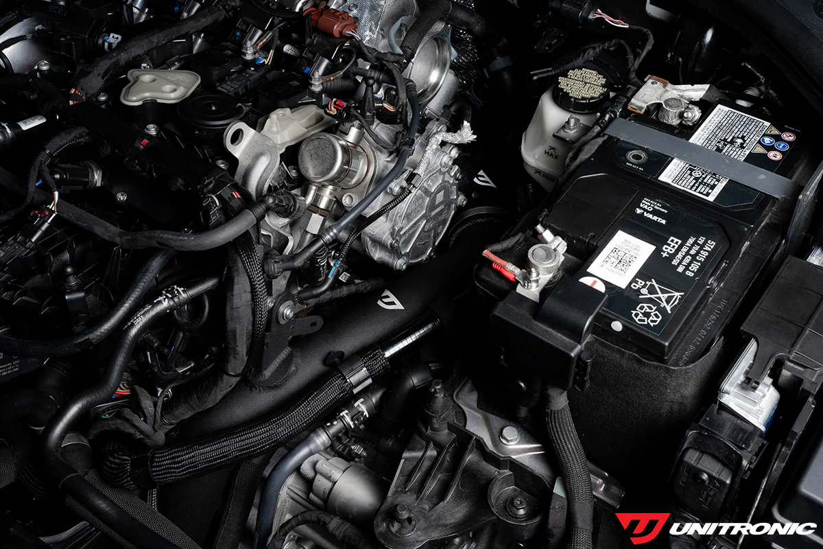 Unitronic Charge Pipe Kit for MK8 GTI - Image 9