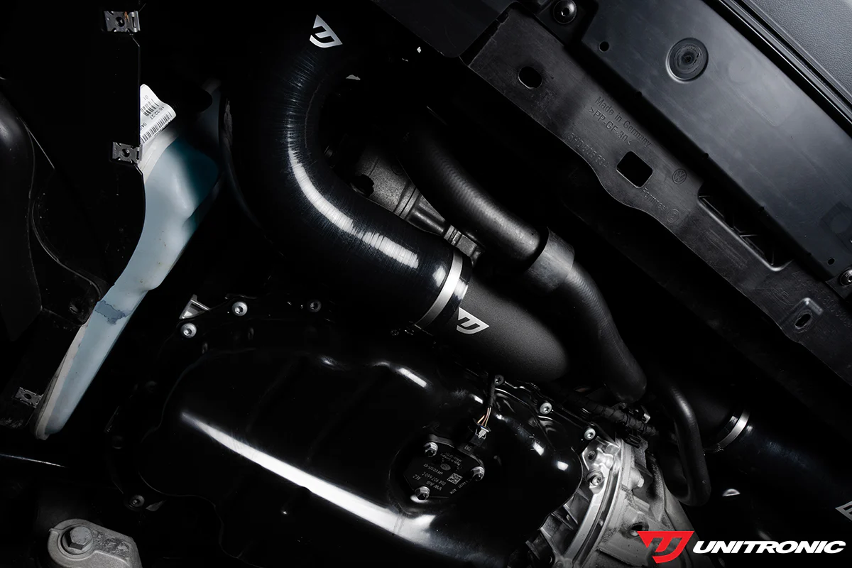 Unitronic Charge Pipe Kit for MK8 R/8Y S3 - Image 12
