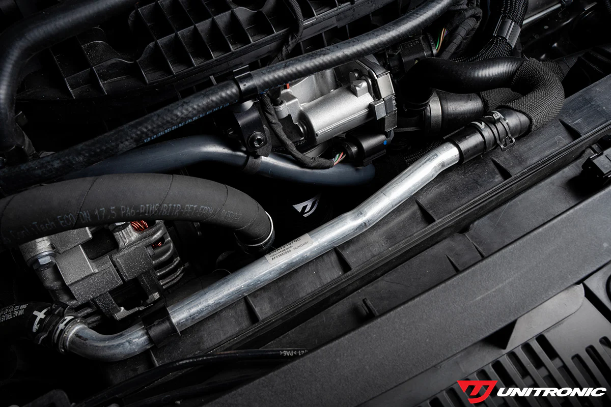 Unitronic Charge Pipe Kit for MK8 R/8Y S3 - Image 15