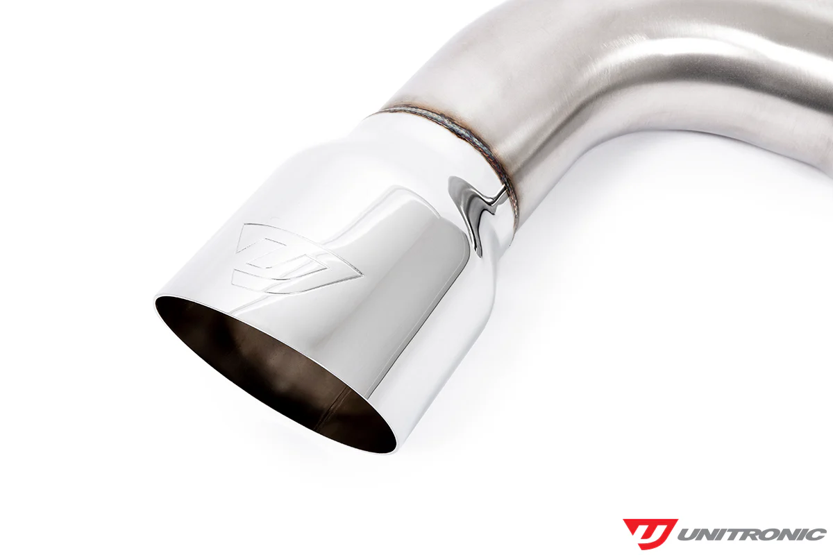 Unitronic Chrome Tips for MK7/7.5 GTI