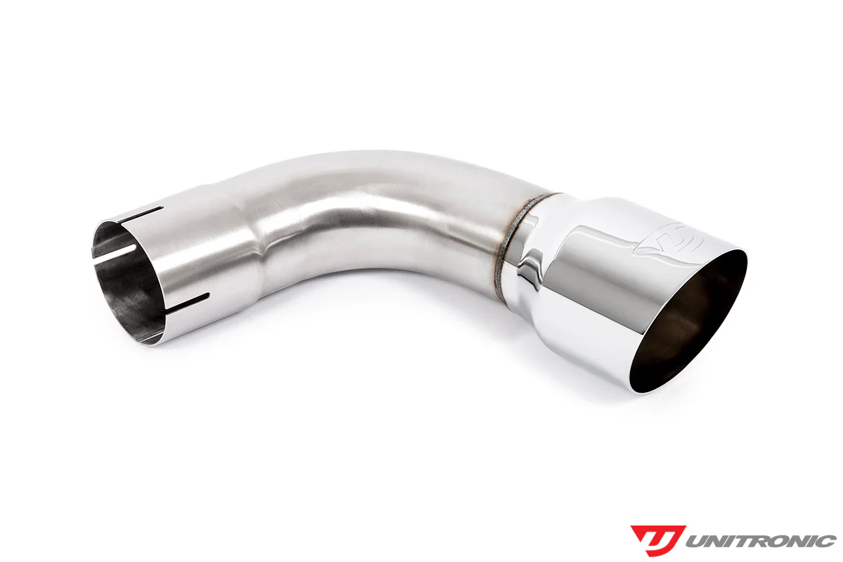 Unitronic Chrome Tips for MK7/7.5 GTI - Image 2