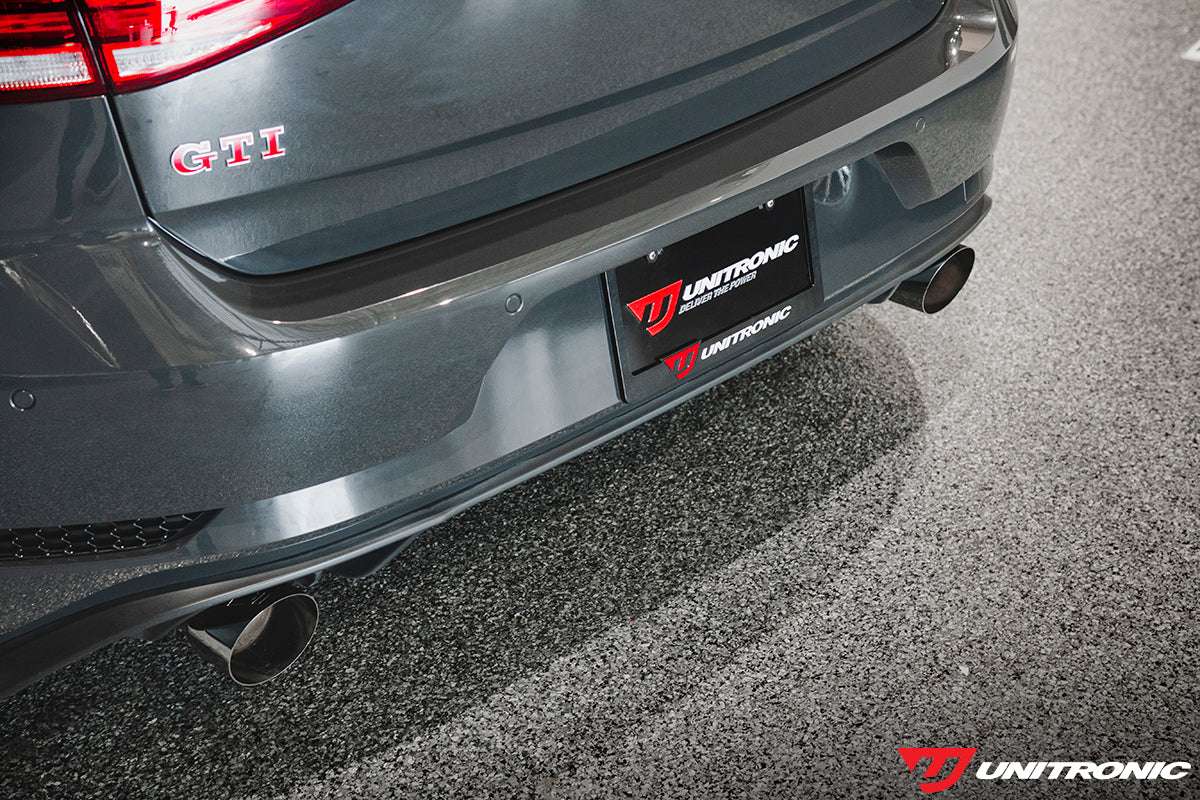 Unitronic Chrome Tips for MK7/7.5 GTI - Image 4