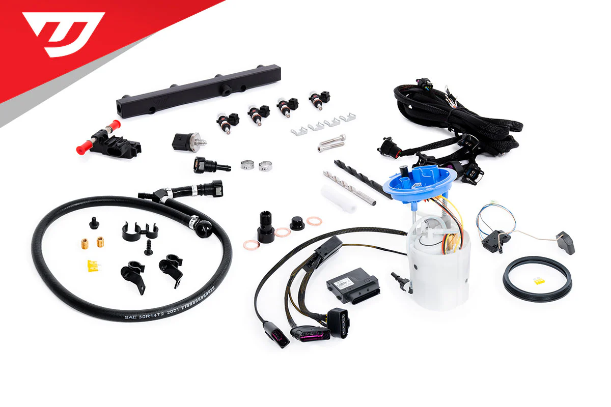 Unitronic Complete Fuel System Upgrade for MK8 GTI - Image 11