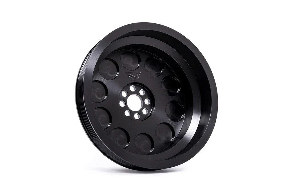 Unitronic Crank Pulley Kit for 3.0TFSI - Image 2