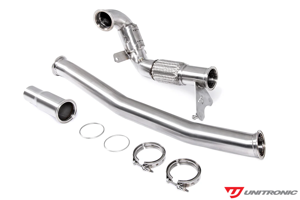 Unitronic Downpipe 1.8 TSI Gen 3 AWD MQB