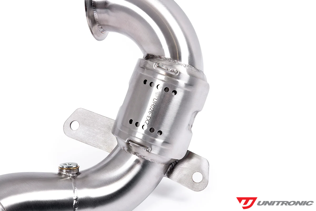 Unitronic Downpipe 1.8 TSI Gen 3 AWD MQB - Image 3