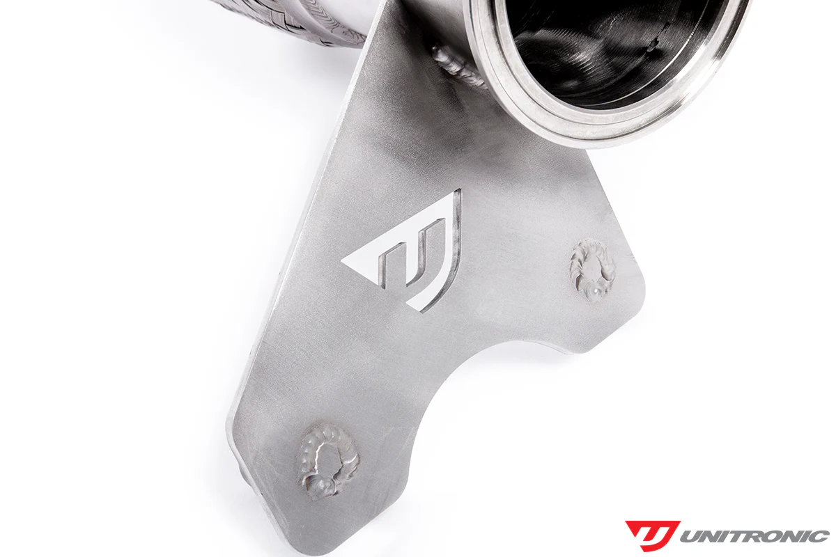 Unitronic Downpipe 1.8 TSI Gen 3 AWD MQB - Image 5