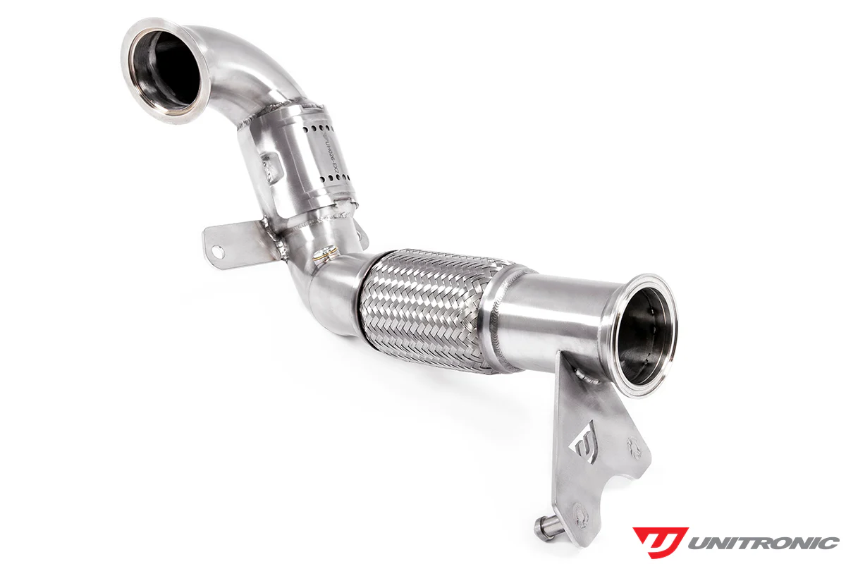 Unitronic Downpipe 1.8 TSI Gen 3 FWD MQB - Image 2