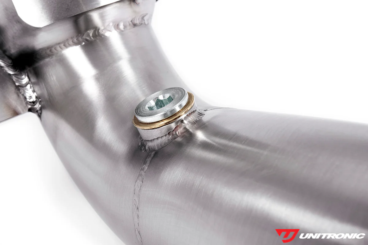 Unitronic Downpipe 1.8 TSI Gen 3 FWD MQB - Image 5