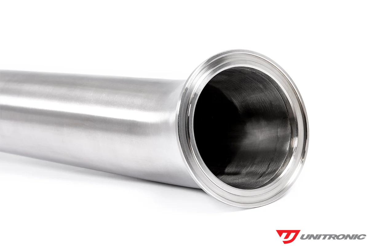 Unitronic Downpipe 2.0 TSI Gen 3 AWD MQB - Image 2