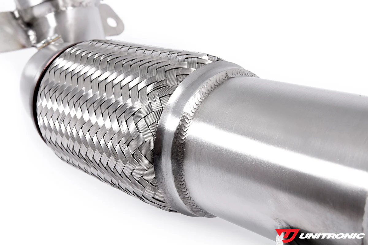 Unitronic Downpipe 2.0 TSI Gen 3 AWD MQB - Image 4
