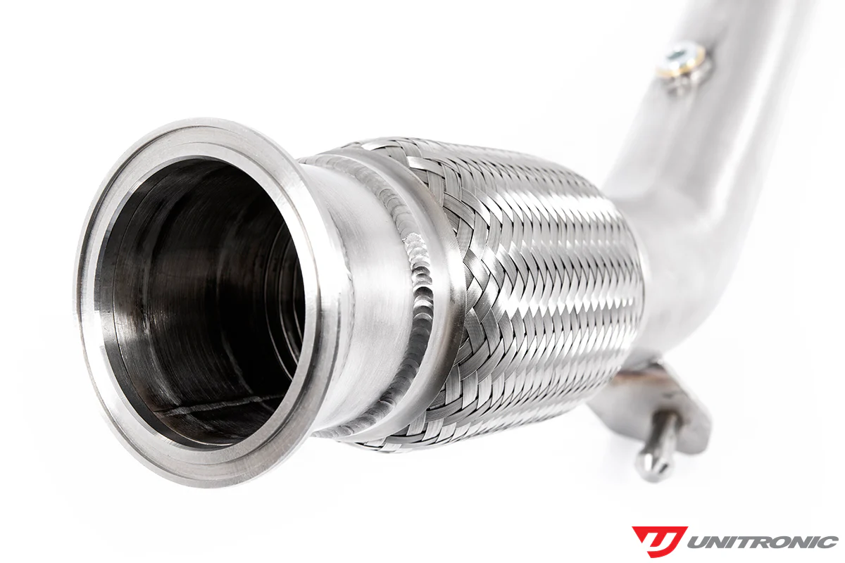 Unitronic Downpipe for 1.4TSI EA211 - Image 2