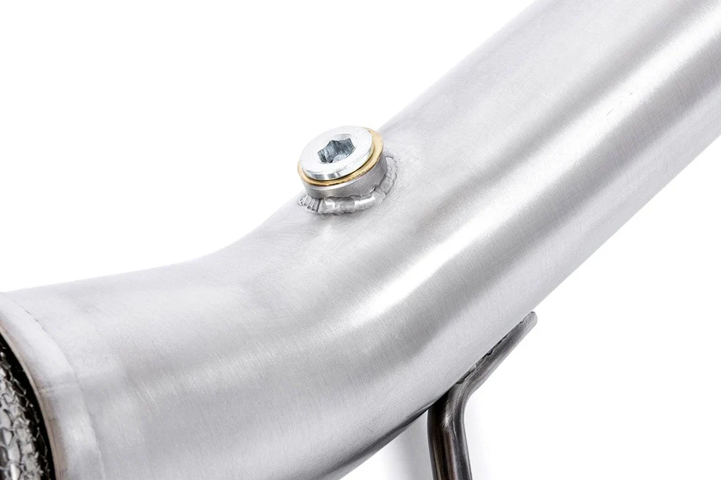 Unitronic Downpipe for 1.4TSI EA211 Gen2 - MK7 Jetta 1.4T - Image 4
