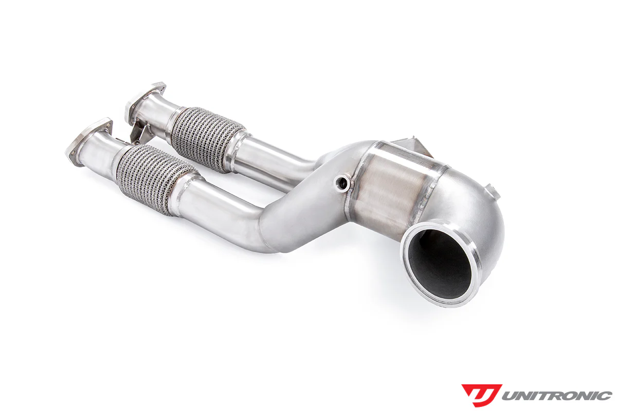 Unitronic Downpipe for 2.5TFSI EVO