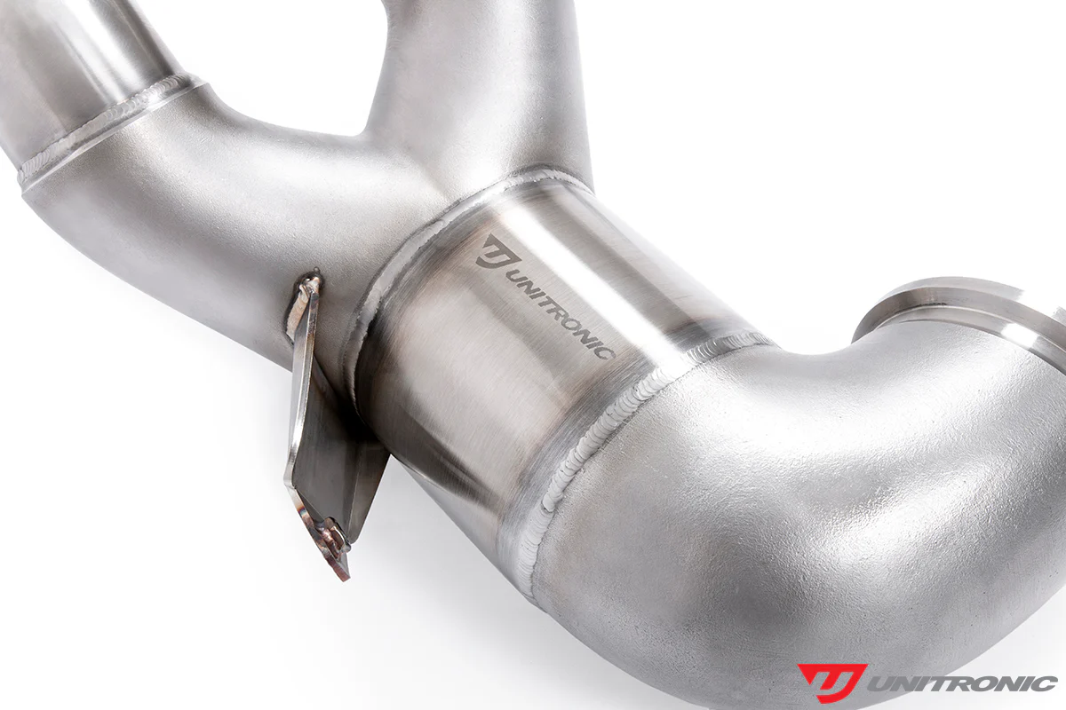 Unitronic Downpipe for 2.5TFSI EVO - Image 4