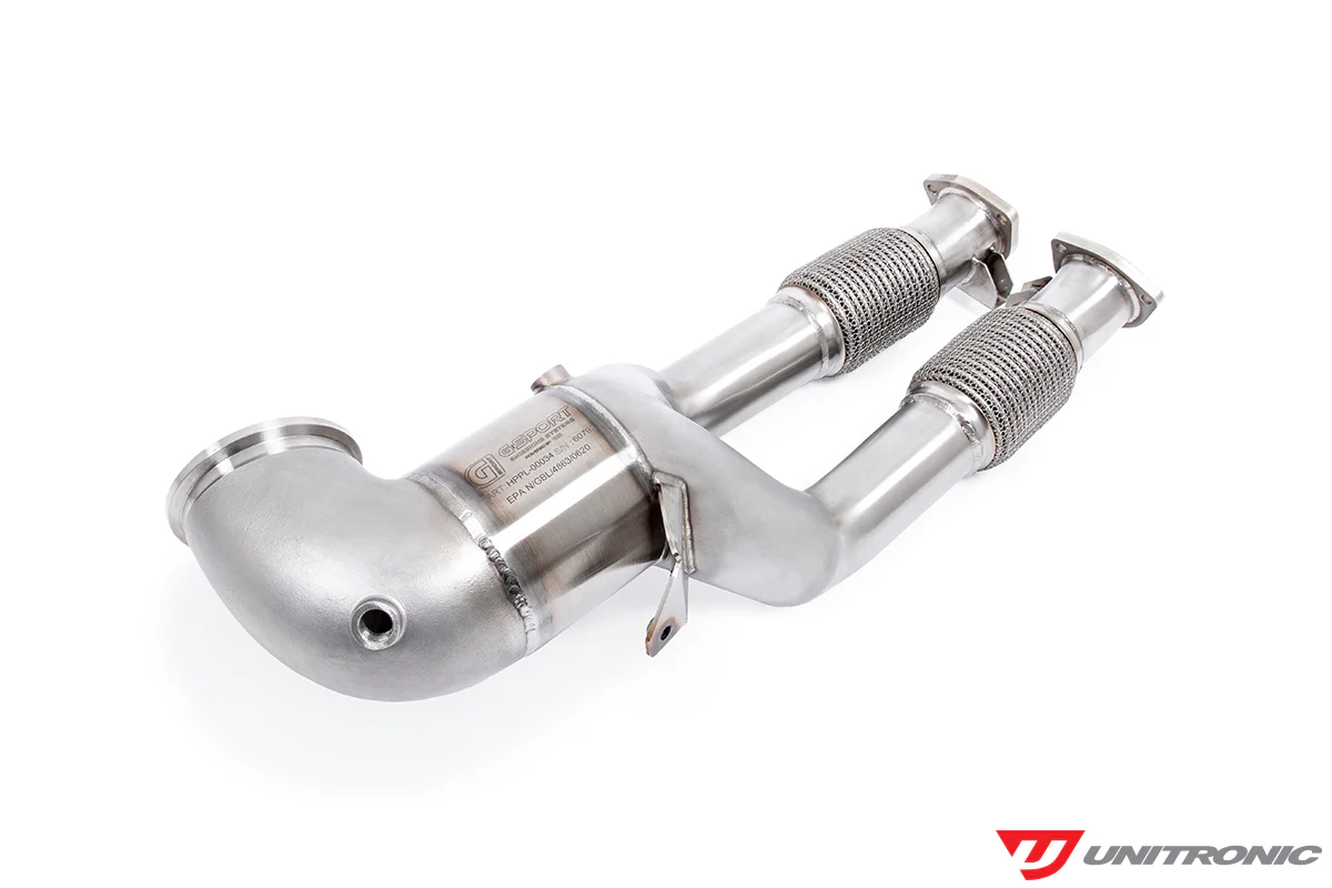 Unitronic Downpipe for 2.5TFSI EVO - Image 5