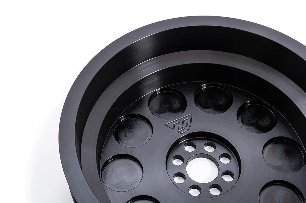 Unitronic Dual Pulley Kit for 3.0TFSI - Image 2