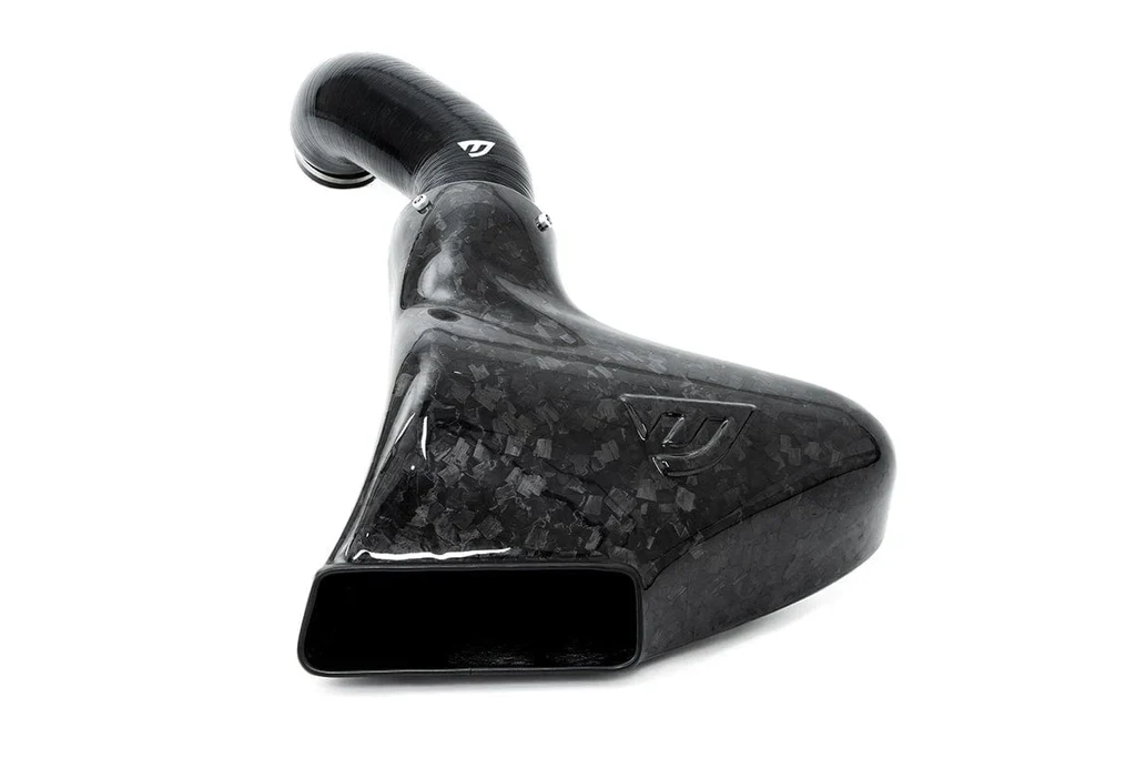 Unitronic Forged Carbon Fiber Intake System with Air Duct for 1.8/2.0 TSI Gen3 MQB - Image 5