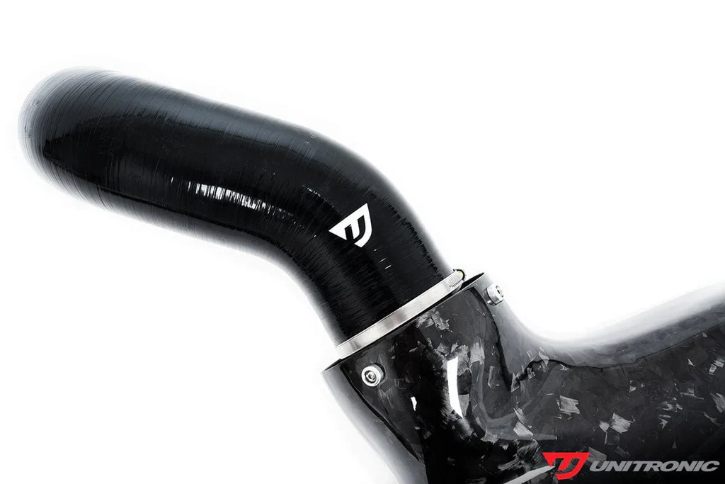 Unitronic Forged Carbon Fiber Intake System with Air Duct for 1.8/2.0 TSI Gen3 MQB - Image 6